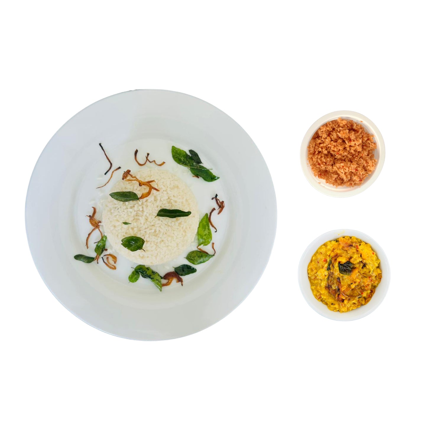 Vegetable Rice - Breakfast