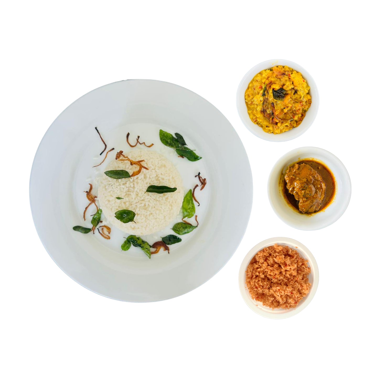 Chicken Rice - Breakfast