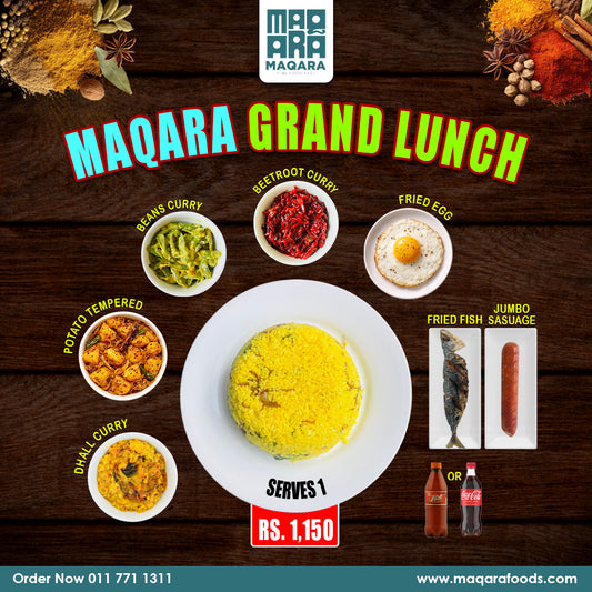 Maqara Grand Lunch